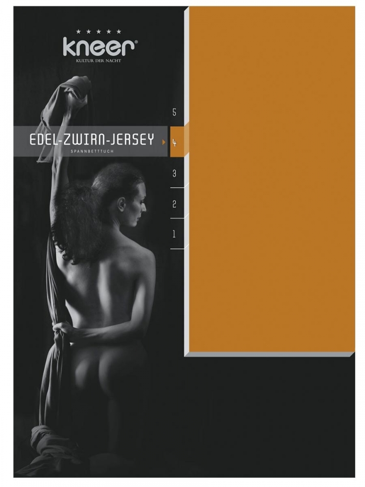 Kneer Q20 Edel-Zwirn-Jersey Bezüge für Tempur Kissen ...