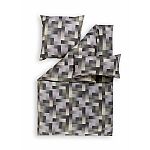 Estella Luxury Satin de Luxe Bettwäsche Liam lind