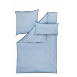 Estella Luxury Satin de Luxe Bettwäsche Rocco taube