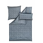 Estella Luxury Satin de Luxe Bettwäsche Davin anthrazit