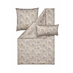 Estella Luxury Satin de Luxe Bettwäsche Avila sand