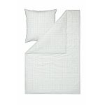 Estella Mako Batist Exquisit Bettwäsche Mix & Match Tabarca grün