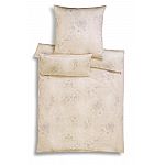 Estella Mako Interlock Jersey Bettwäsche  Gregorio sand