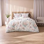 Estella Bettwäsche Mako Satin Astrid puder