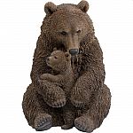 KARE Deko Objekt Cuddle Bear Family 81 cm