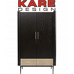 KARE Kleiderschrank Milano