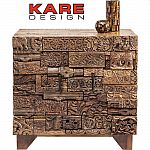 KARE Kommode Shanti Surprise Puzzle Nature