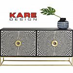 KARE Sideboard Electro