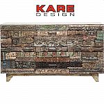 KARE Sideboard Shanti Surprise Puzzle