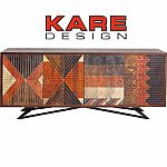 KARE Sideboard Tomahawk