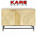 KARE Sideboard Solaris 123x87 cm