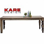 KARE Tisch Duld Range 220x100 cm