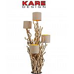 KARE Twisted Forest Natur 154 cm