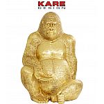 KARE Deko Figur Gorilla XXL 249 cm