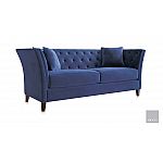 Miotto Amiato Sofa blau