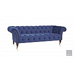 Miotto Lorena Sofa blau