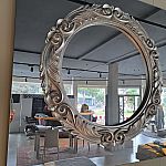 Miotto Caroso Argento Spiegel