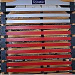 Nottinblú Aktiva Kinetic starr Unterfederung Größe 90x200 cm