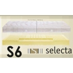 Selecta S6 Kaltschaum-Matratze mit Rundum Wollbezug