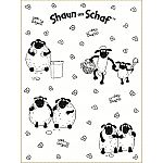 Shaun das Schaf Kolter Decke