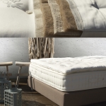 Candia Strom natural overall Topper