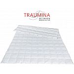 Traumina Plume Bio Daunendecke- WK 1